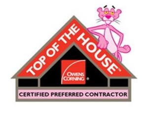 certified roof replacement