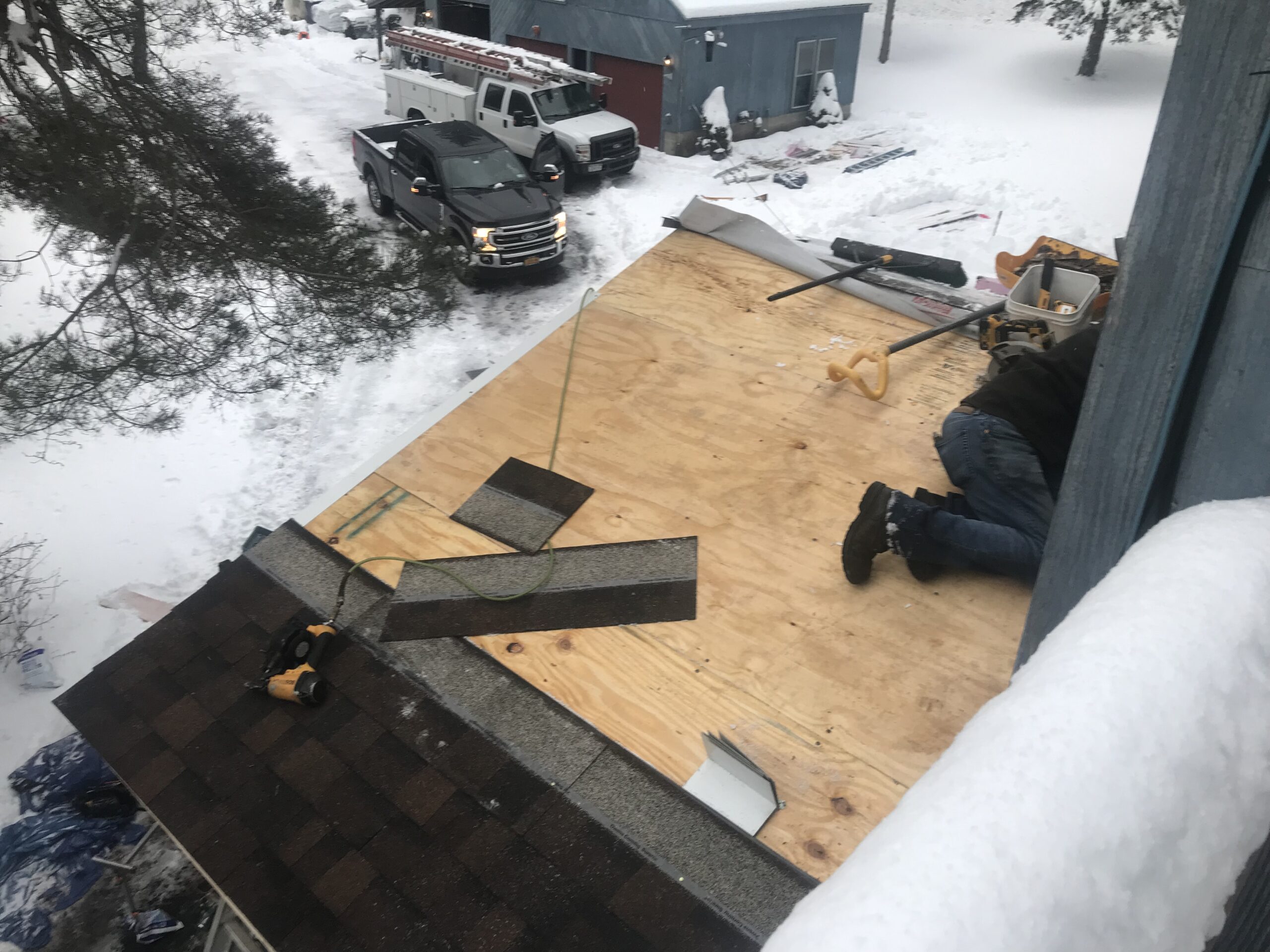 Commercial Roofer Schenectady